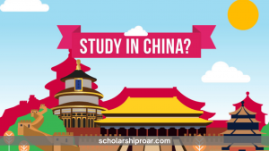Why study in China