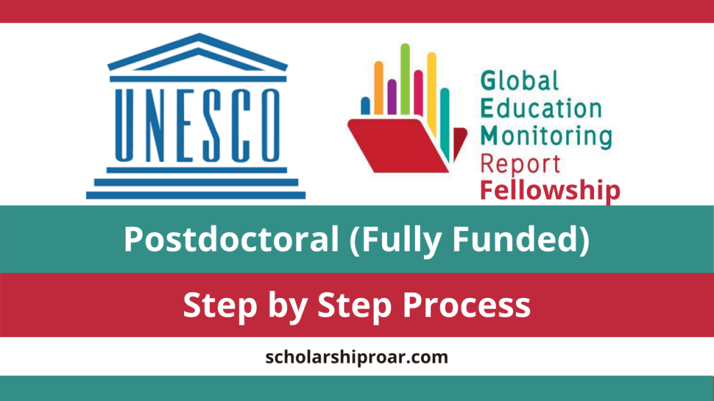 UNESCO GEM Report Fellowship