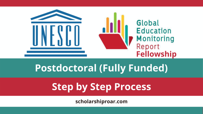 UNESCO GEM Report Fellowship 2024 (Fully Funded)