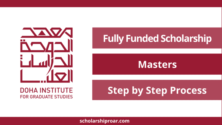 Doha Institute For Graduate Studies Scholarship 2024 (Fully Funded)