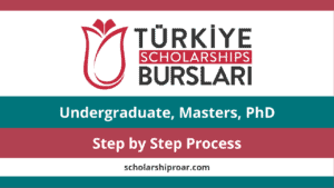Turkey Government Scholarship