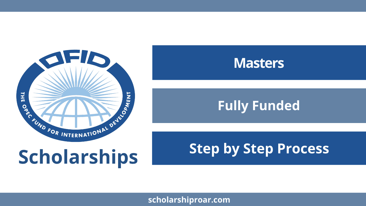 OFID Scholarship