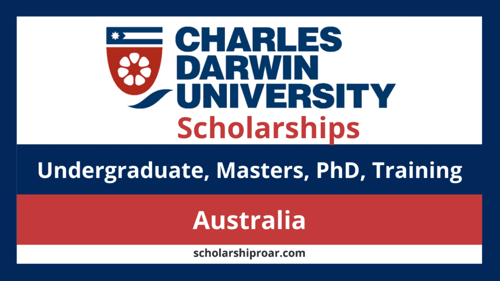 fully funded phd programs in australia for international students