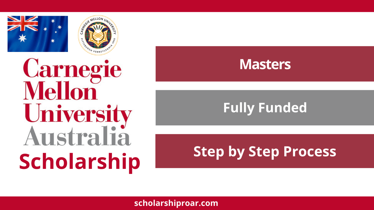 CMU Australia Scholarships for International Students 2021-2022 –  Scholarship Roar