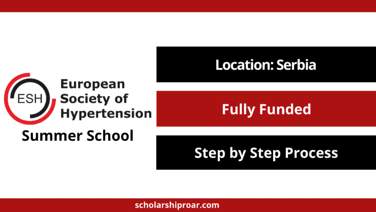 European Society of Hypertension Summer School 2023 Serbia
