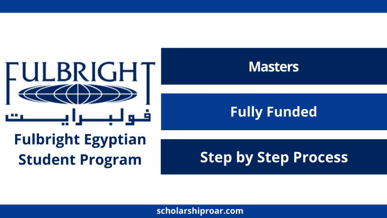 Fulbright Egyptian Student Program 2024 (Fully Funded)