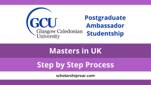 Glasgow Caledonian University Scholarships