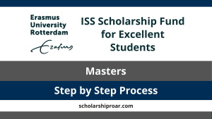 ISS Scholarship Fund for Excellent Students