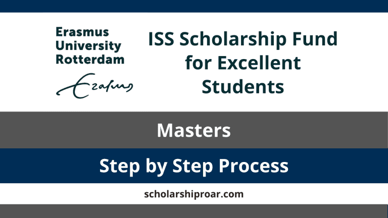 ISS Scholarship Fund for Excellent Students 2024