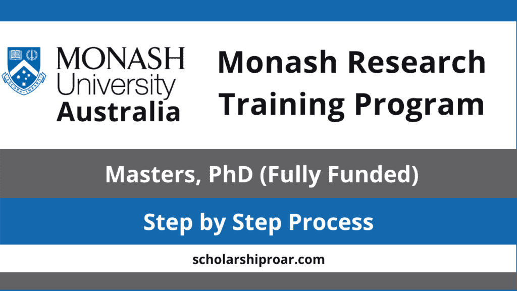 how to get scholarship for phd in australia