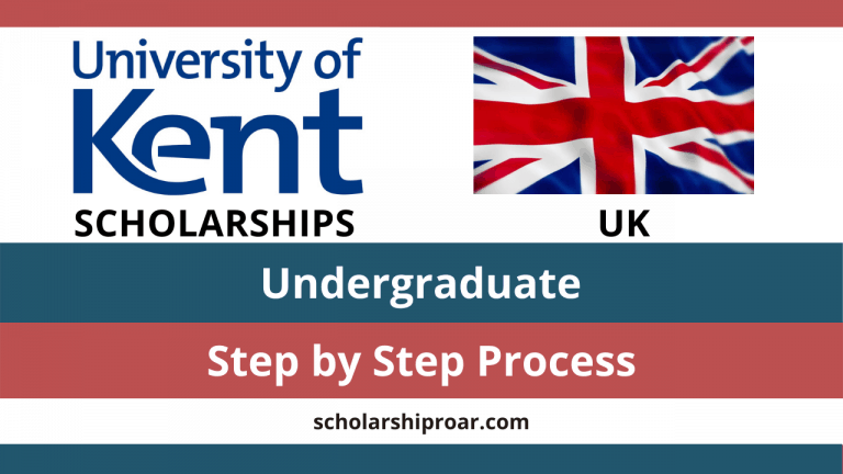 University of Kent Undergraduate Scholarships 2024