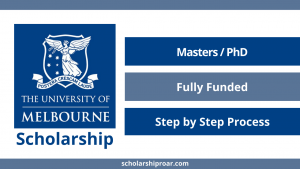 University of Melbourne Scholarship
