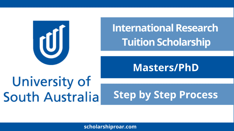 University of South Australia Scholarships 2024 (Fully Funded)