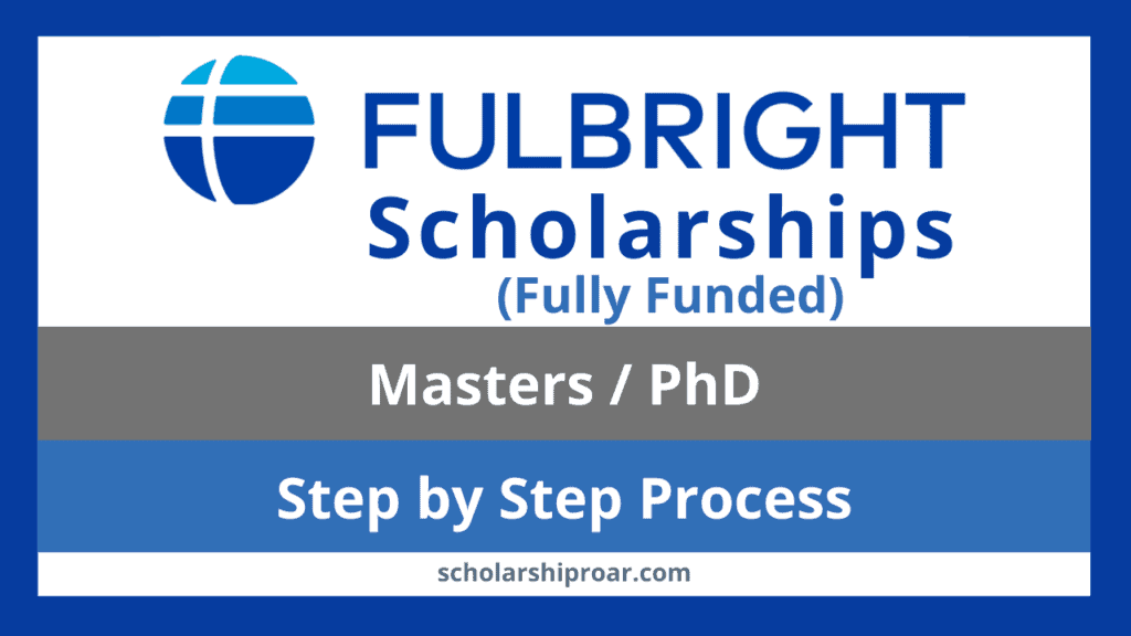 Fulbright scholarships