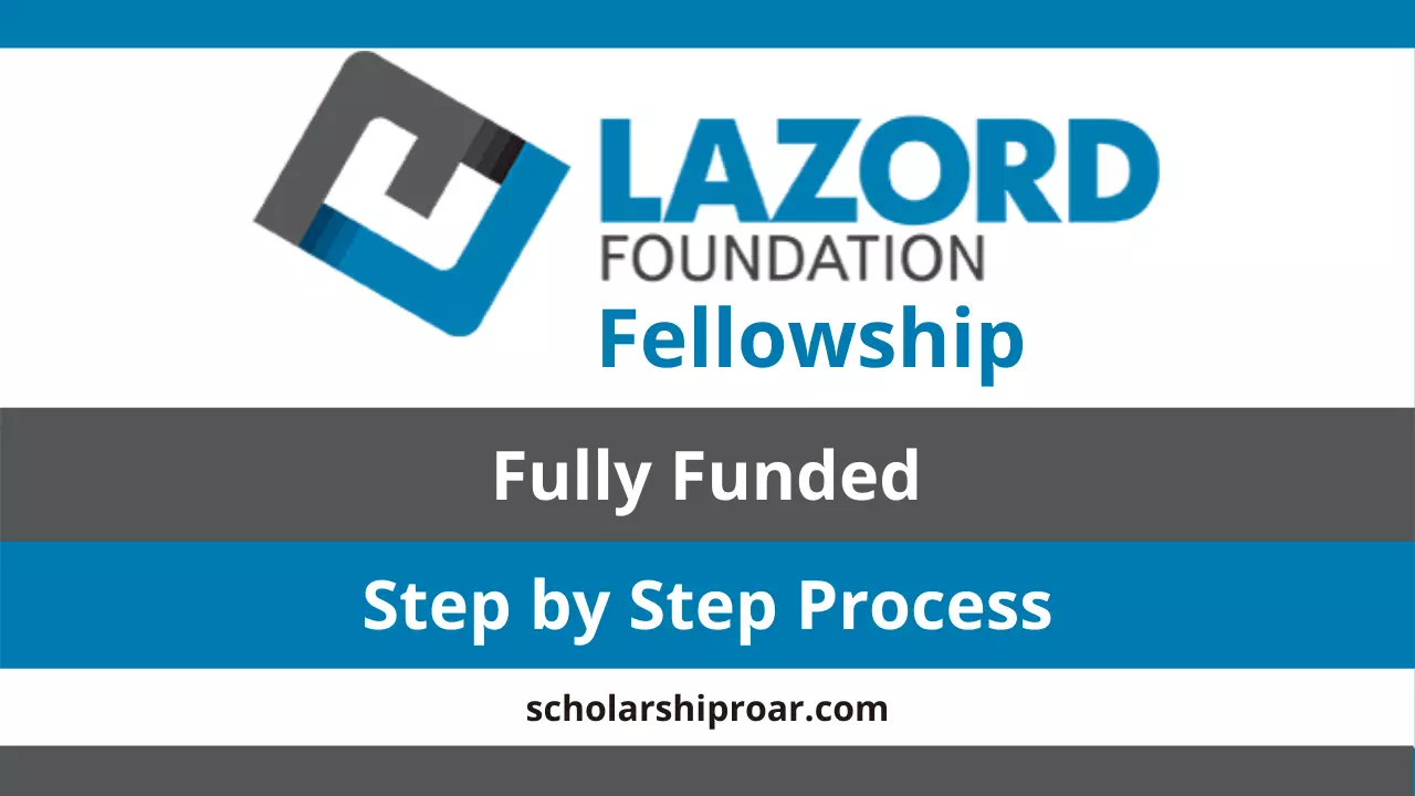 Lazord Fellowship
