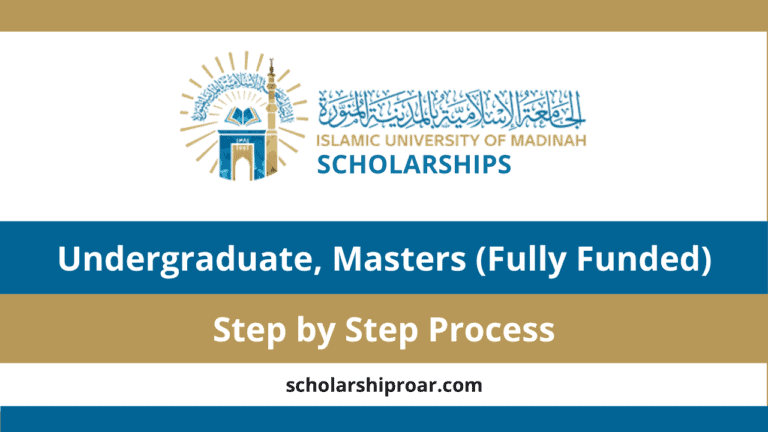 Islamic University Madinah Scholarship 2024 (Fully Funded)