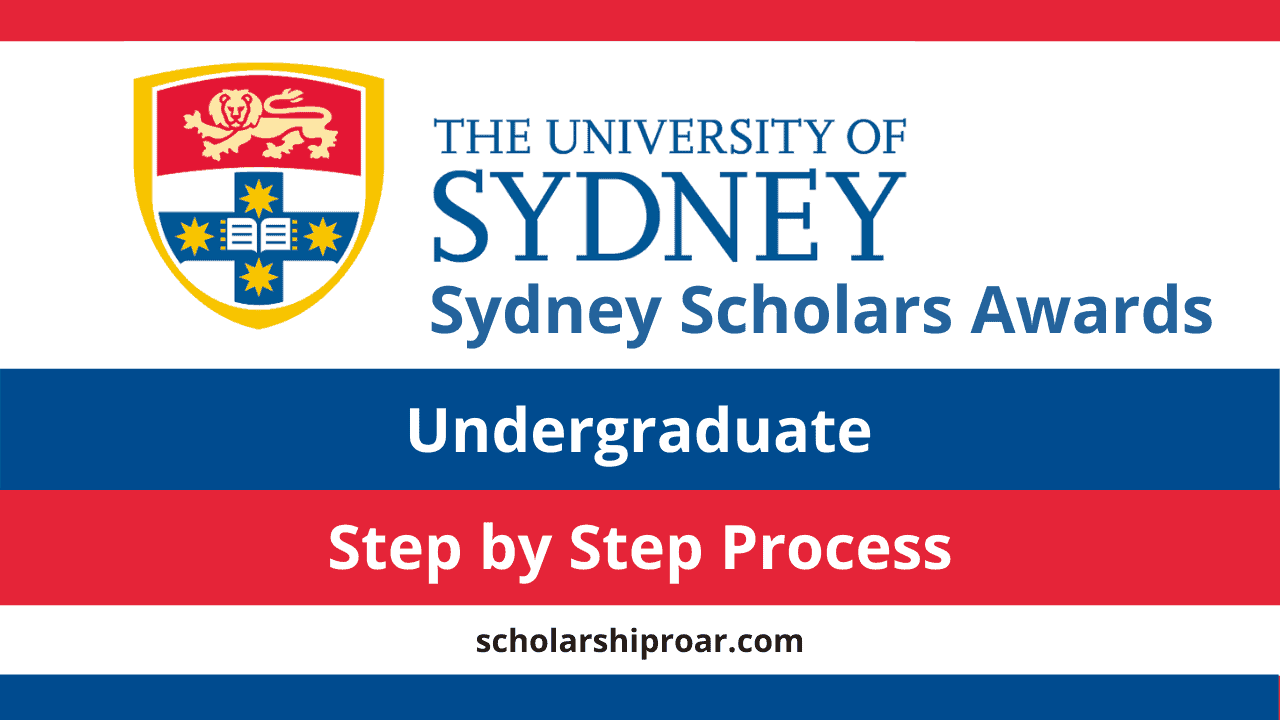 Sydney Scholars Awards