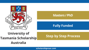 University of Tasmania Scholarship