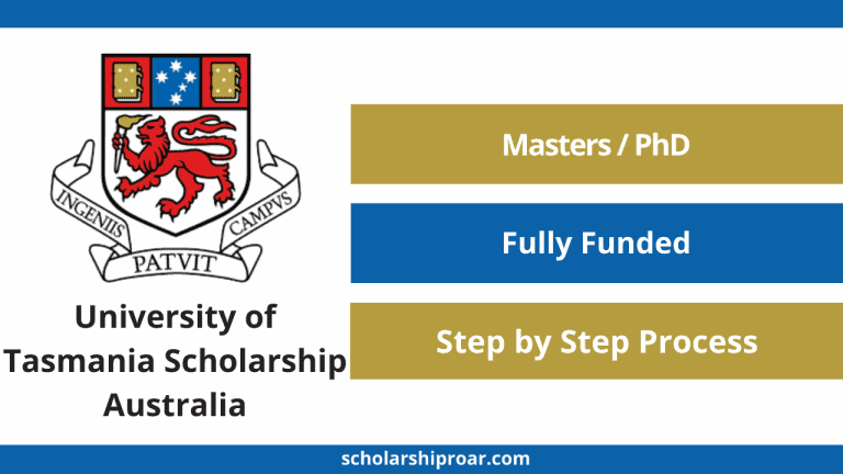 University of Tasmania Scholarship 2024 (Fully Funded)