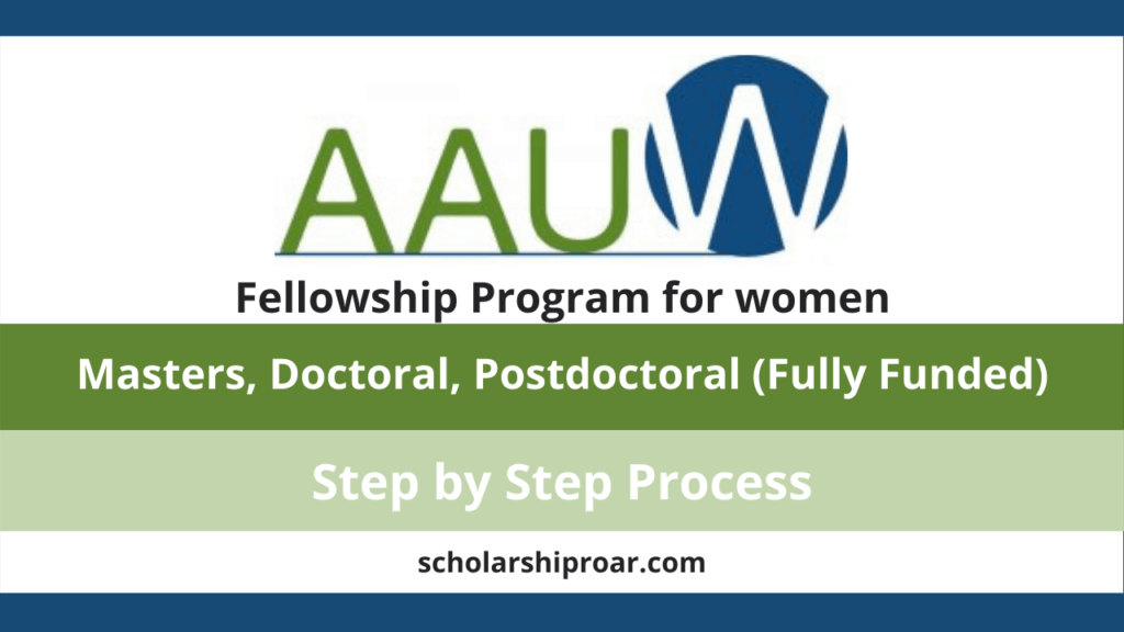 AAUW Fellowship Program