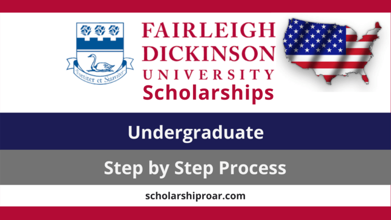 Fairleigh Dickinson University Scholarships 2024