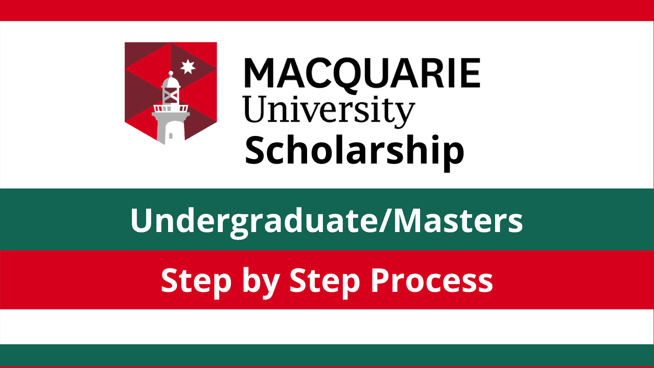 Macquarie University Scholarship 2022 (Application Process) – Scholarship  Roar