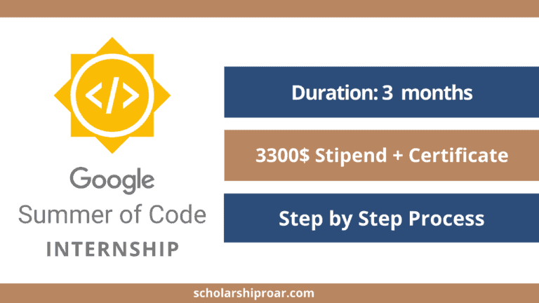 Google Summer Internship 2024 | $3300 Stipend + Certificate