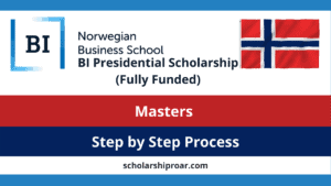 BI Presidential Scholarship