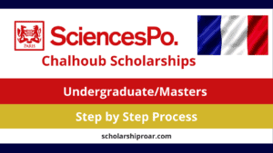 Chalhoub Scholarship