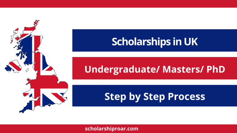 UK Scholarships for International Students 2024 | Fully Funded