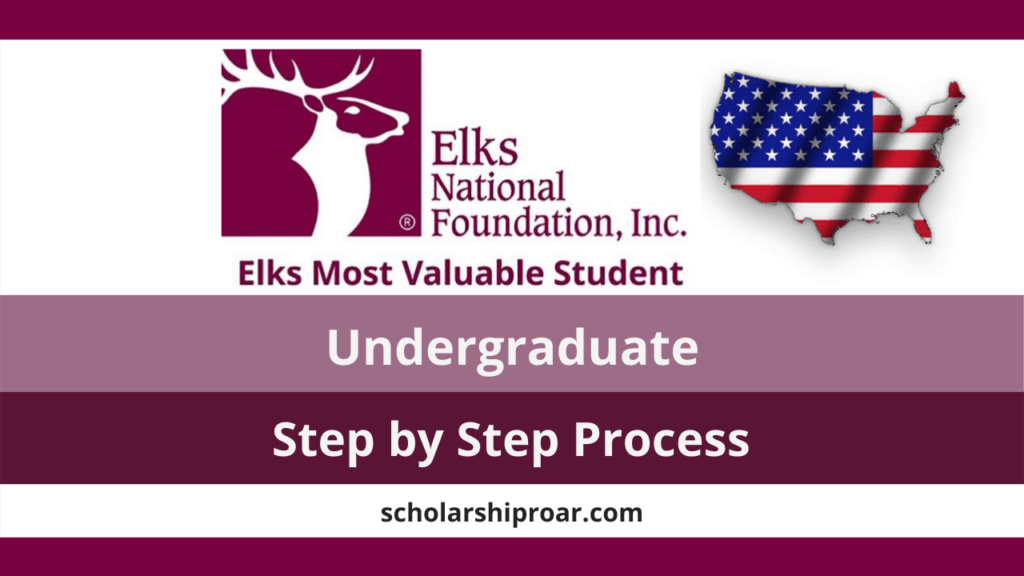 elks scholarship essay examples