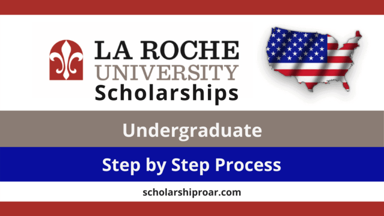 La Roche University Scholarships 2024 (International)