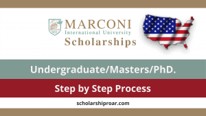 Marconi International University Scholarship