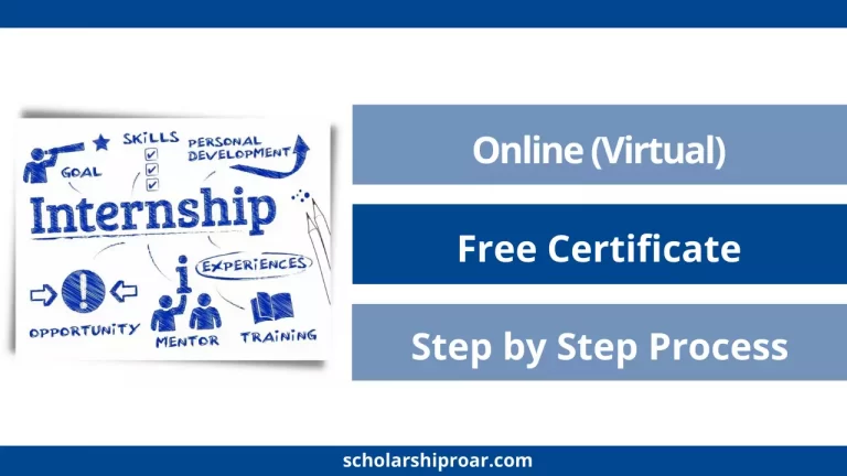 Free Online Internships with Certificates 2025 | Virtual Internship