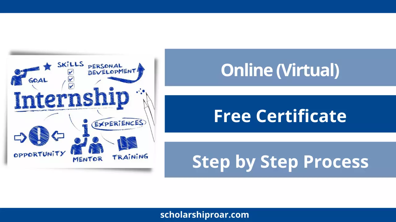 Free Online Internships with Certificates