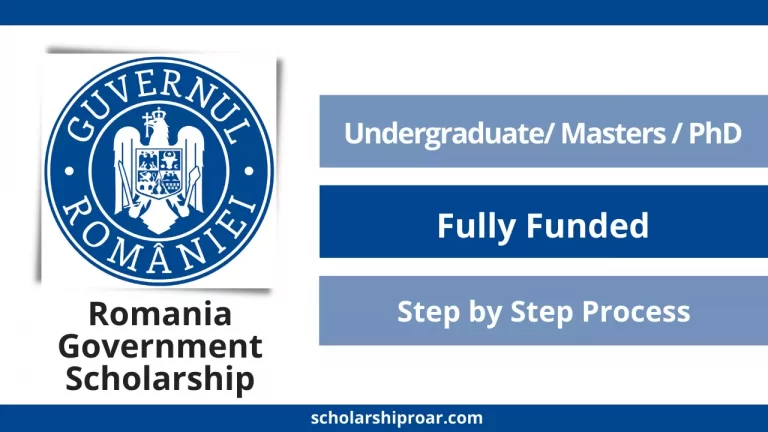 Romania Government Scholarships 2024 | Fully Funded