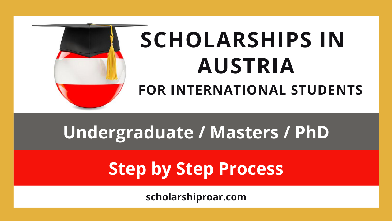 Scholarships in austria