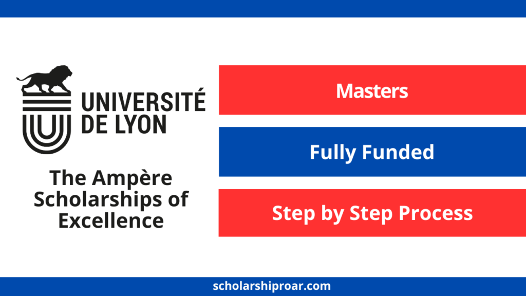 The Ampère Scholarships of Excellence