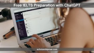 Free IELTS Preparation with ChatGPT