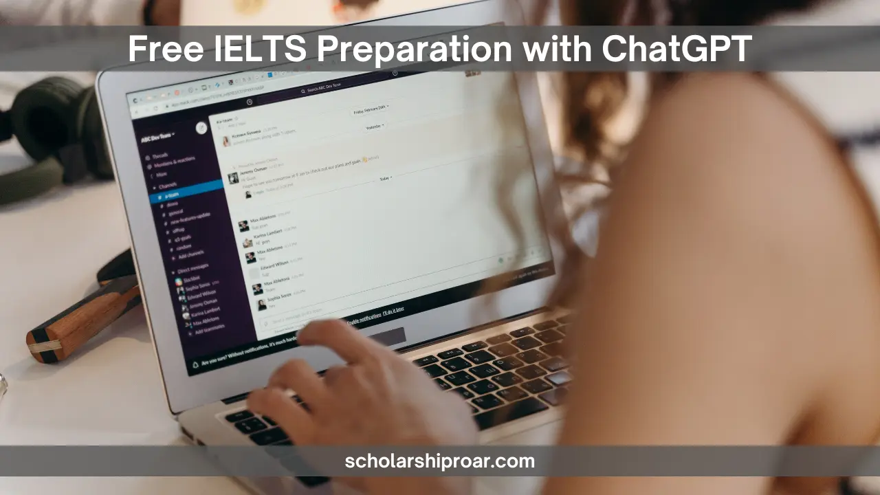Free IELTS Preparation with ChatGPT