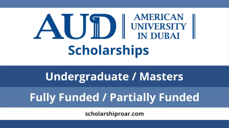 American University of Dubai Scholarship 2025
