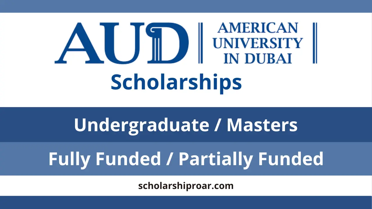 American University of Dubai Scholarship