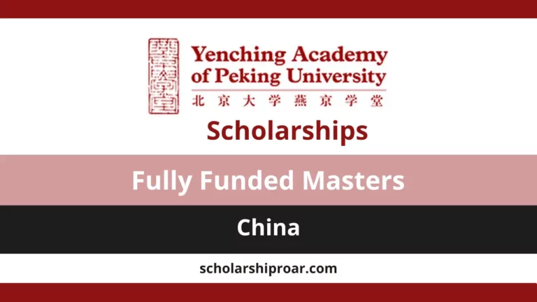 Peking University Scholarship