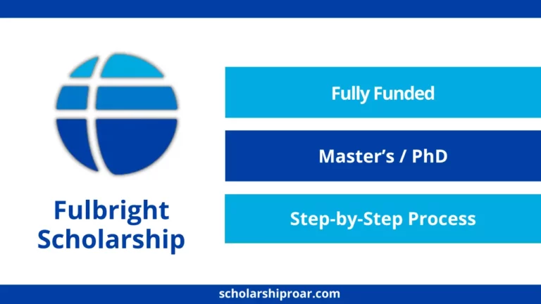 Fulbright scholarship 2027