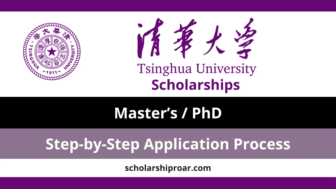 Tsinghua University Scholarships 2027 | Fully Funded