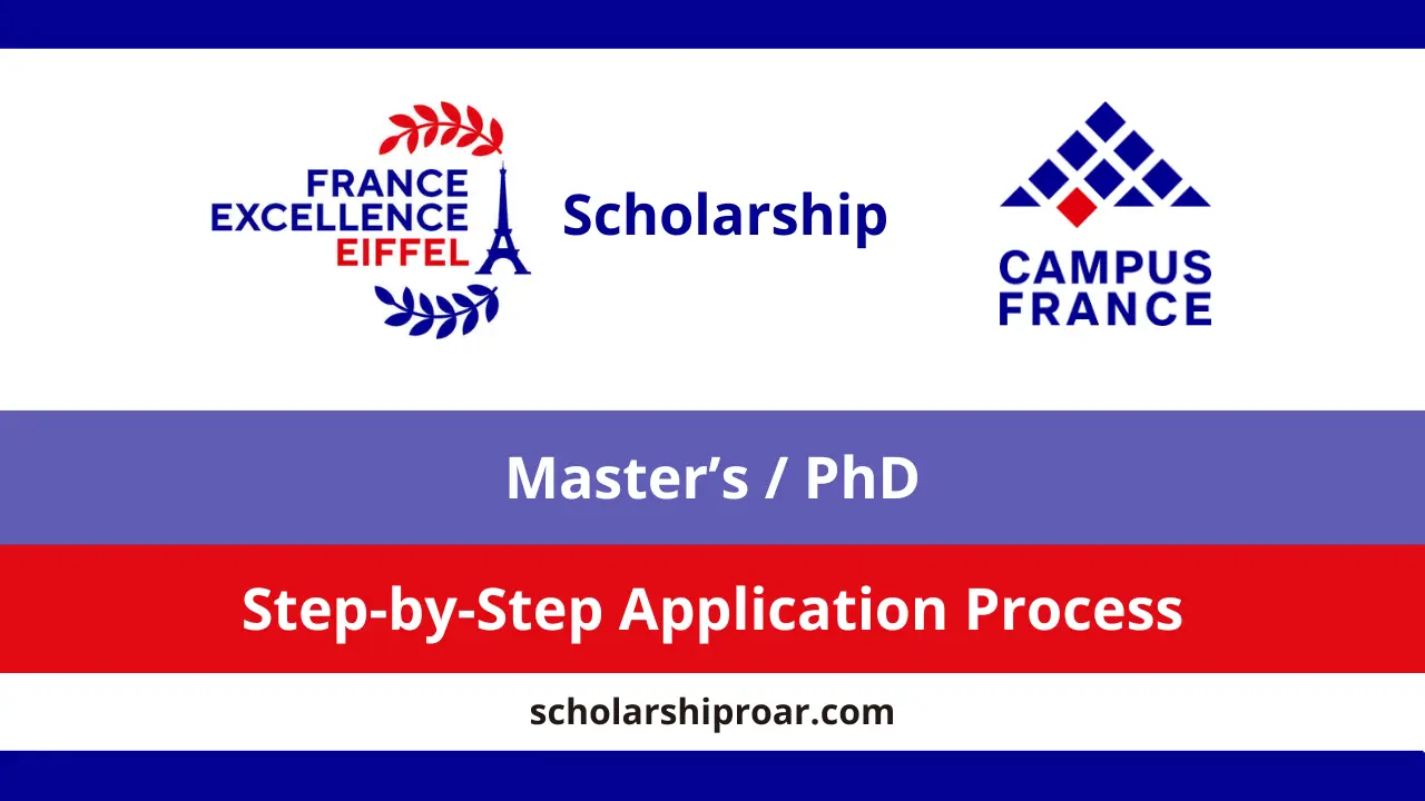 France Excellence Eiffel Scholarship 2027 | France