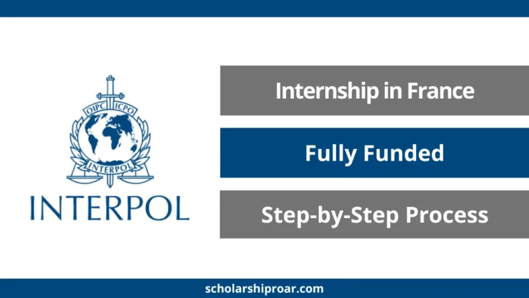 INTERPOL Internship
