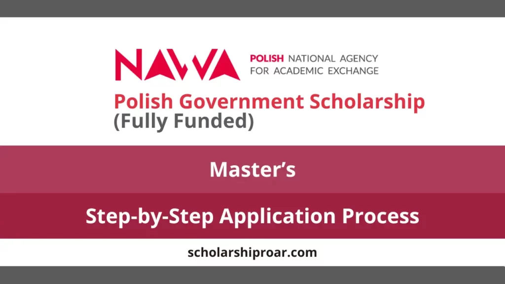 Polish Government Scholarship