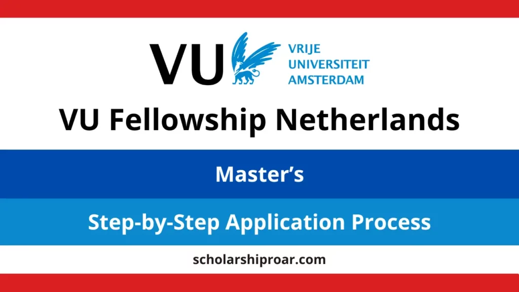 VU Fellowship Netherlands
