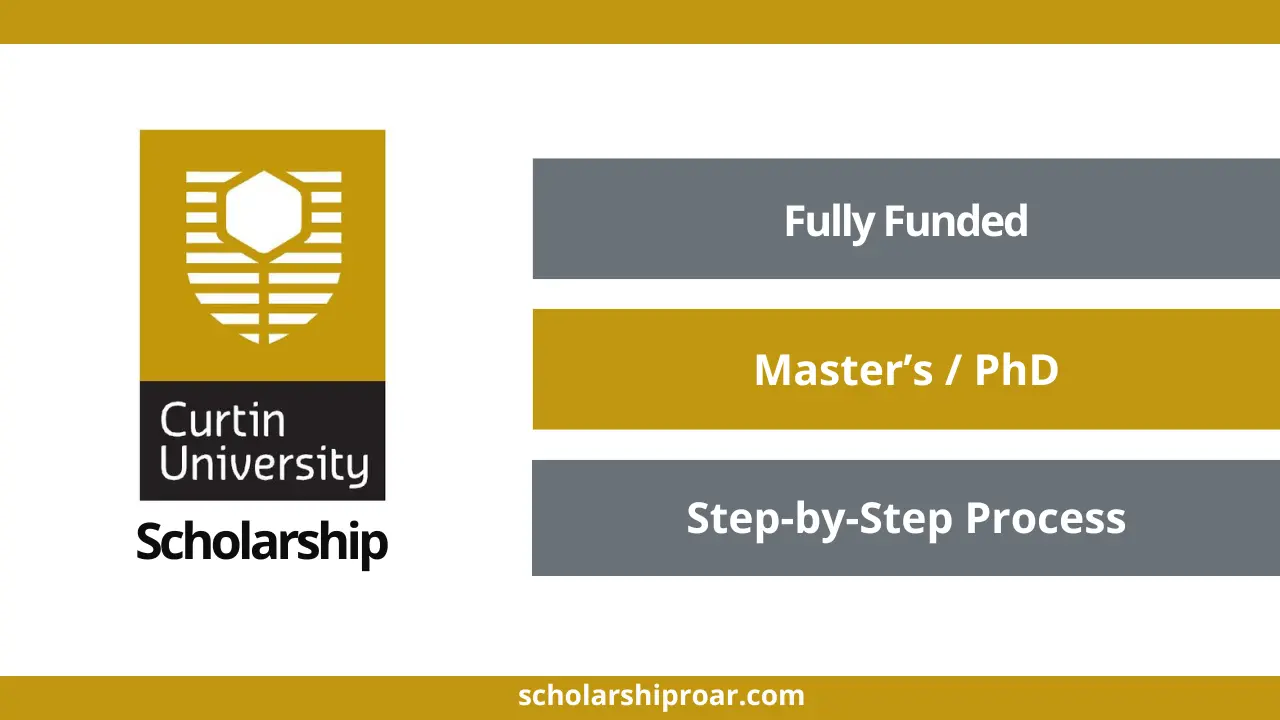 Curtin University Scholarships 2027 for International Students (Fully Funded)